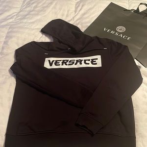 Versace hoodie